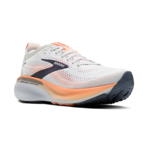 Buty do biegania damskie Adrenaline GTS 25 na asfalt jasnoszare