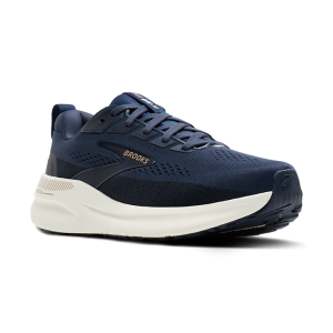 Buty do biegania męskie Beast GTS 26 na asfalt granatowo-białe