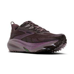 Buty do biegania damskie Ghost Trail w teren fioletowe