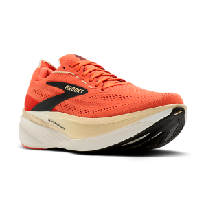 Buty do biegania męskie Hyperion Max 4 na asfalt pomarańczowe