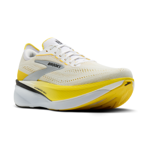 Buty do biegania damskie Hyperion Max 4 na asfalt białe