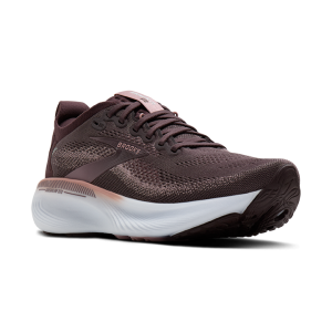 Buty do biegania damskie Adrenaline GTS 25 na asfalt ciemnofioletowe