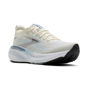 Buty do biegania damskie Adrenaline GTS 25 na asfalt białe