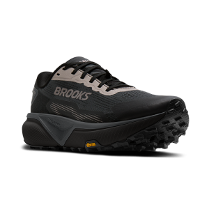 Buty do biegania damskie Cascadia 20 GTX w terenie Gore-Tex® czarne