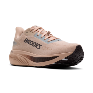 Buty do biegania damskie Ghost 18 GTX na asfalt Gore-Tex® beżowe