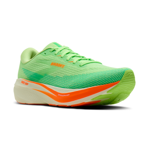 Buty do biegania męskie Ghost Amp na asfalt zielone