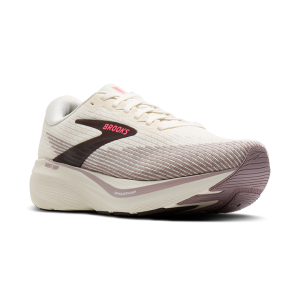 Buty do biegania damskie Ghost Amp na asfalt kremowe