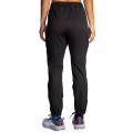 High Point waterproof Pant damskie spodnie do biegania wodoodporne czarne