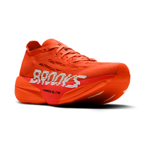 Buty do biegania startowe Hyperion Elite 6 na asfalt uniseks pomarańczowe