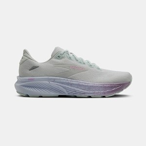 Buty do biegania damskie Ghost 18 na asfalt jasnokremowe
