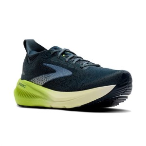 Buty do biegania męskie Glycerin 23 na asfalt granatowe