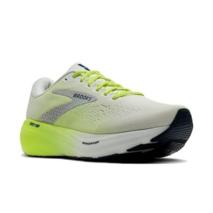 Buty do biegania męskie Ghost Amp na asfalt szaro-żółte