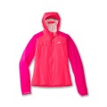 High Point waterproof Jacket damska kurtka do biegania wodoodporna różowa