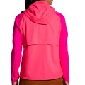 High Point waterproof Jacket damska kurtka do biegania wodoodporna różowa