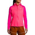 High Point waterproof Jacket damska kurtka do biegania wodoodporna różowa