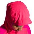 High Point waterproof Jacket damska kurtka do biegania wodoodporna różowa