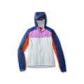 High Point waterproof Jacket damska kurtka do biegania wodoodporna biała