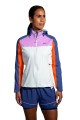 High Point waterproof Jacket damska kurtka do biegania wodoodporna biała