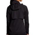 High Point waterproof Jacket damska kurtka do biegania wodoodporna czarna