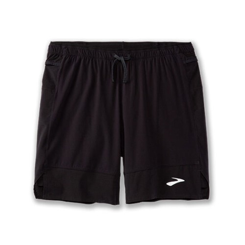 High Point 7 – 2 in 1 Short męskie spodenki do biegania