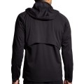 High Point waterproof Jacket męska wodoodporna kurtka do biegania czarna
