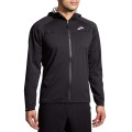 High Point waterproof Jacket męska wodoodporna kurtka do biegania czarna