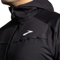 High Point waterproof Jacket męska wodoodporna kurtka do biegania czarna