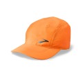 Czapka do biegania z daszkiem Journey Hat pomarańczowa uniseks - s/m.replace(/s-sS+$/, '').replace(/"/g, '\"')
